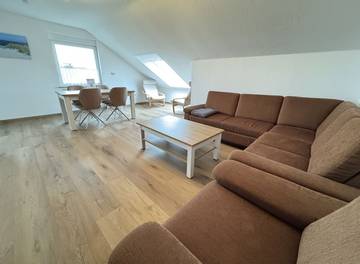 Vakantieappartement voor 3 Personen in Borkum, Noordzee, Afbeelding 2