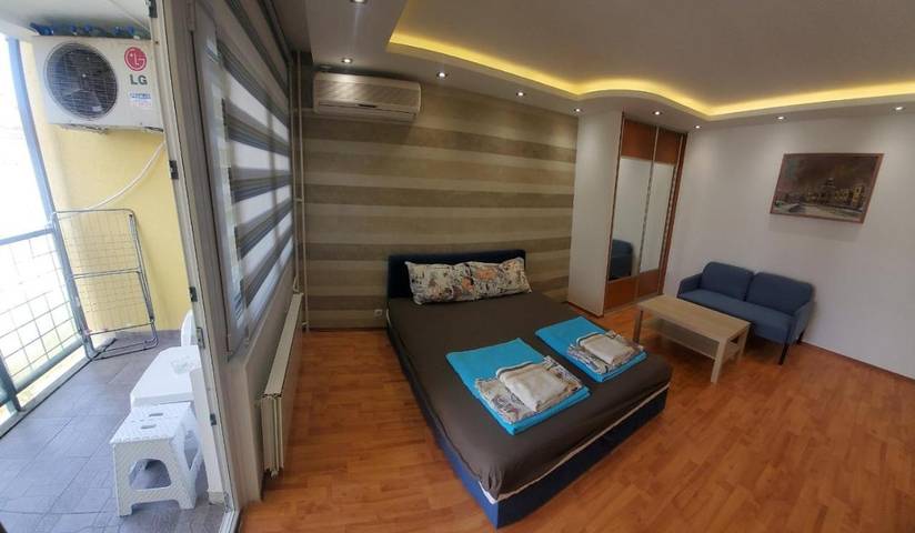 Appartement de vacances pour 2 personnes, avec balcon