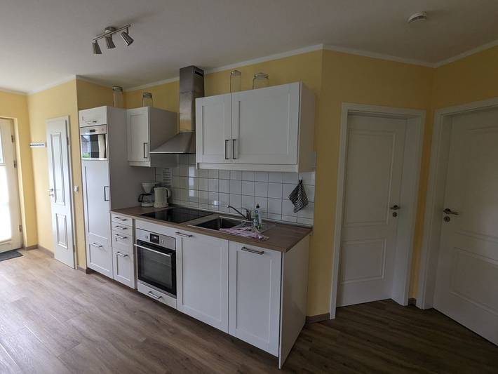 Ganze Wohnung, Fewo Likedeeler - Auf dem Branden in Born a. Darß, Born am Darß