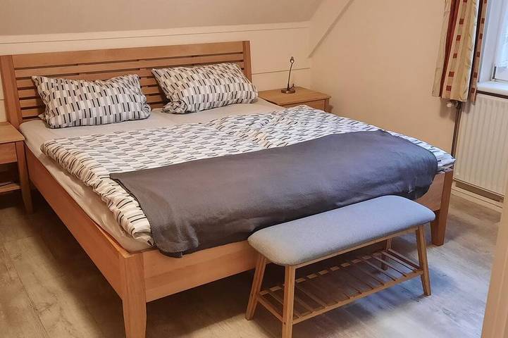 Ferienhaus für 4 Personen, mit Garten und Terrasse, mit Haustier am Jadebusen - 3