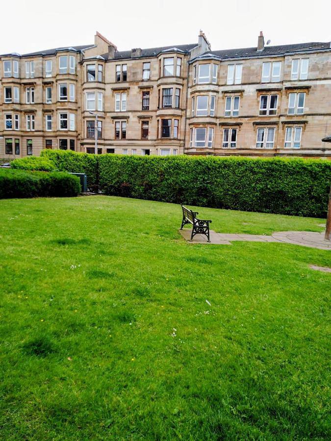 Maison d’hôte pour 2 personnes, avec jardin à Glasgow - 2