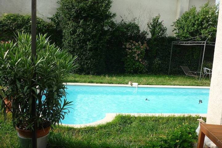 Ganze Wohnung, Ground floor apartment 3*** classification in Vaulnaveys-le-Haut, Isère