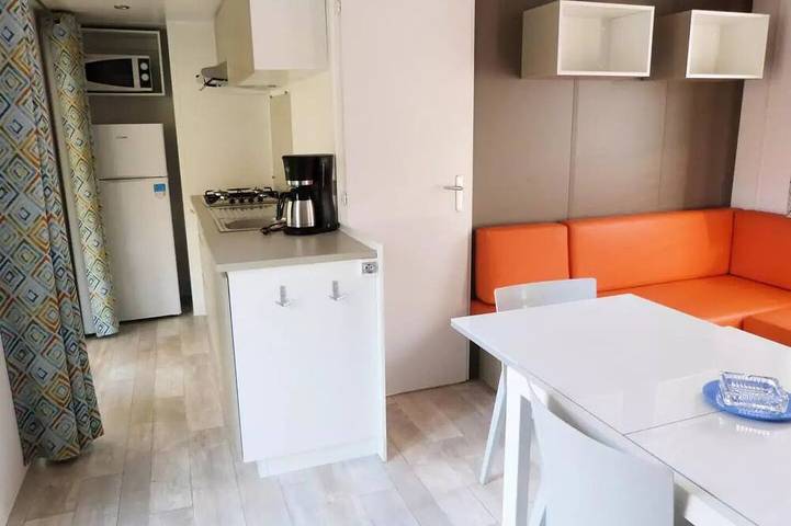 Camping pour 8 personnes à Bormes-les-Mimosas