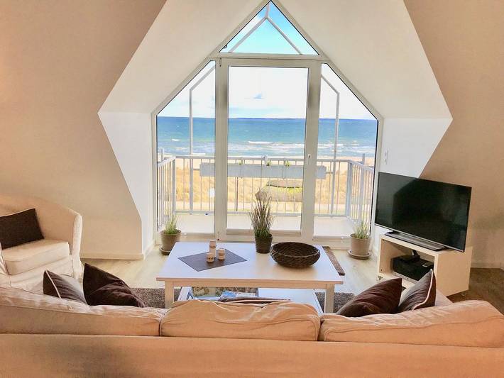 Ferienwohnung für 4 Personen, mit Balkon in Scharbeutz