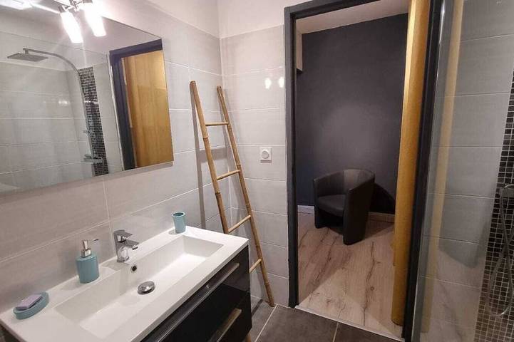 Maison de campagne pour 6 personnes à Saint-Julien-des-Points - 4