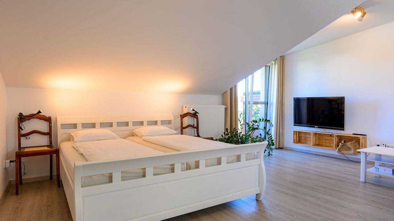 Ganze Ferienwohnung, Ferienwohnung für 4 Personen (50 m²) in Traunstein in Traunstein, Chiemsee