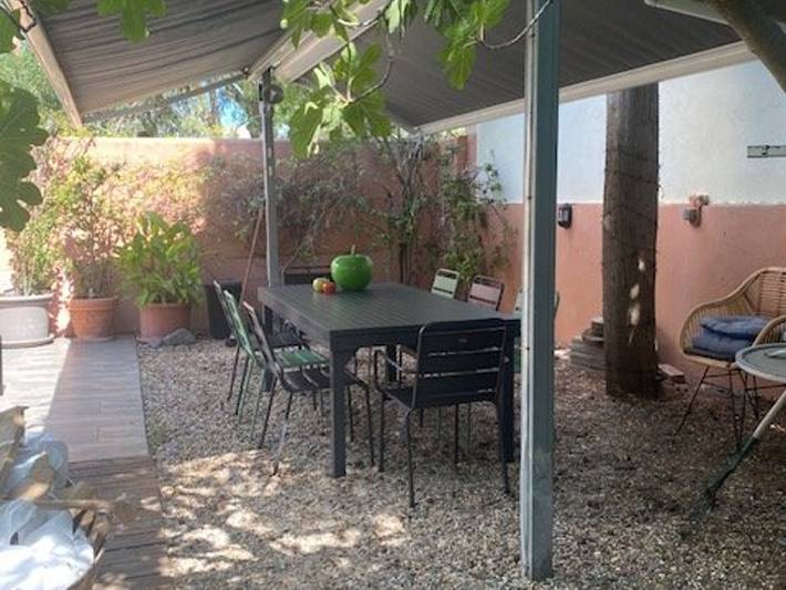 Appartement entier, Appartement vue mer - 4 pers. in Hyeres, Côte méditerranéenne (France)