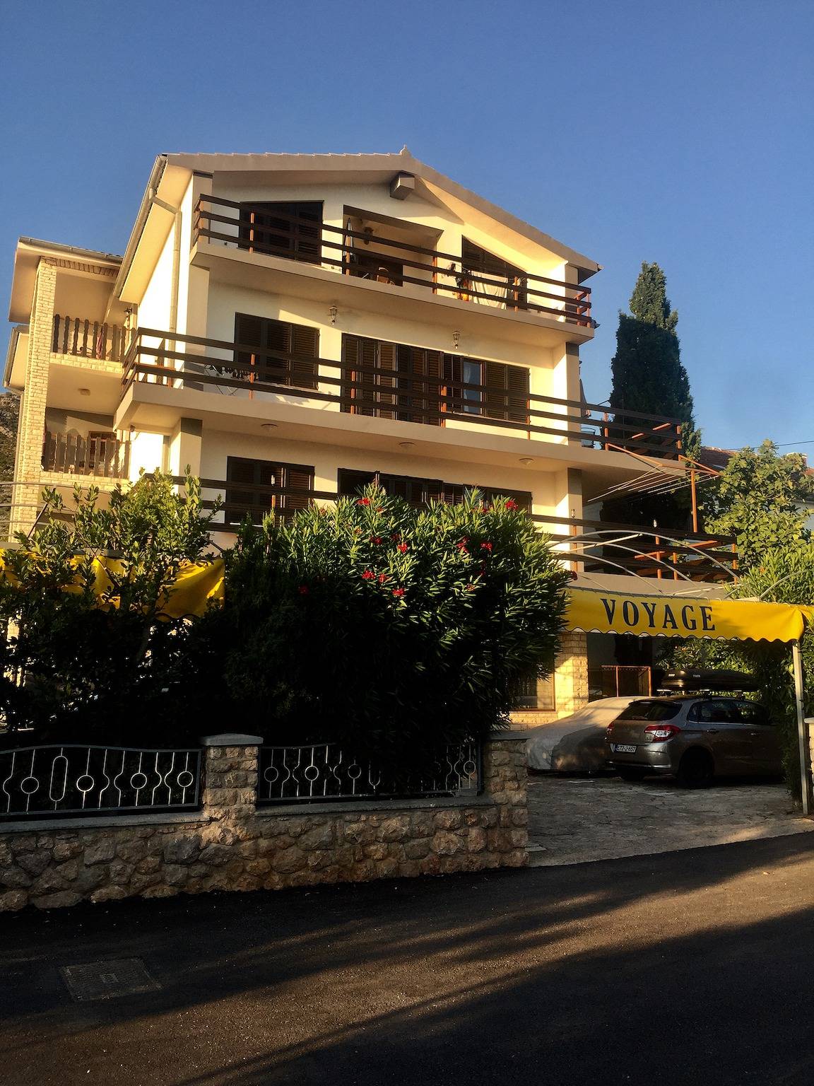 Entire apartment, One bedroom apartment near beach Starigrad, Paklenica A-6591-b in Starigrad Paklenica, Starigrad