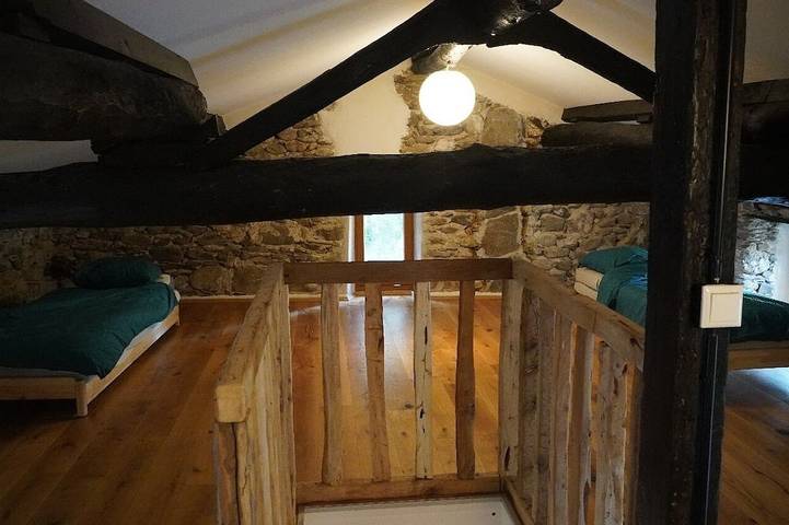 Maison de vacances pour 8 personnes, avec terrasse et jardin dans le Gard - 2