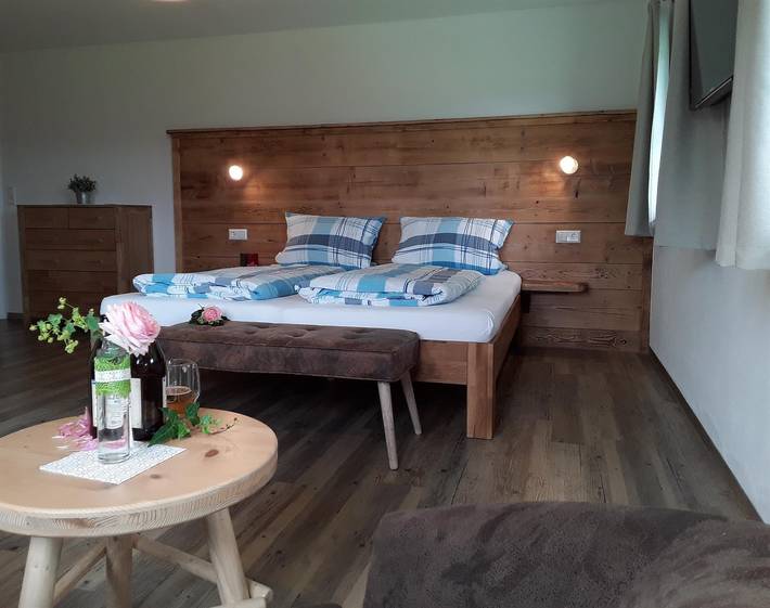 Ferienwohnung für 2 Personen, mit Garten in Isny im Allgäu - 4