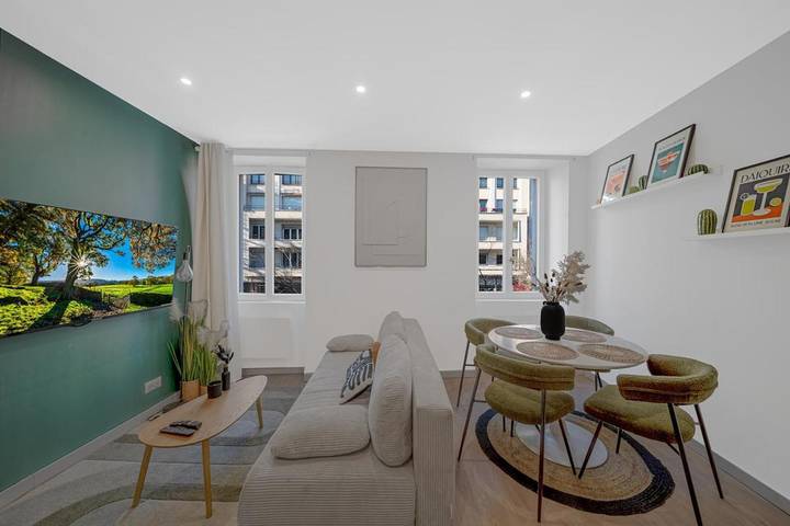 Gîte pour 2 personnes dans Gare de Dijon-Ville - 2