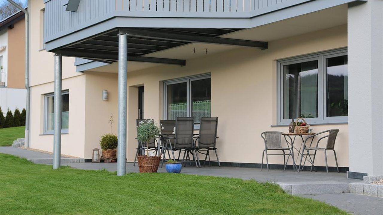 Ganze Ferienwohnung, Ferienwohnung für 4 Personen (90 m²) in Oberstadtfeld in Oberstadtfeld, Vulkaneifel