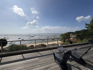 Villa for 10 People in Petit Piquey, Lège-Cap-Ferret, Photo 4
