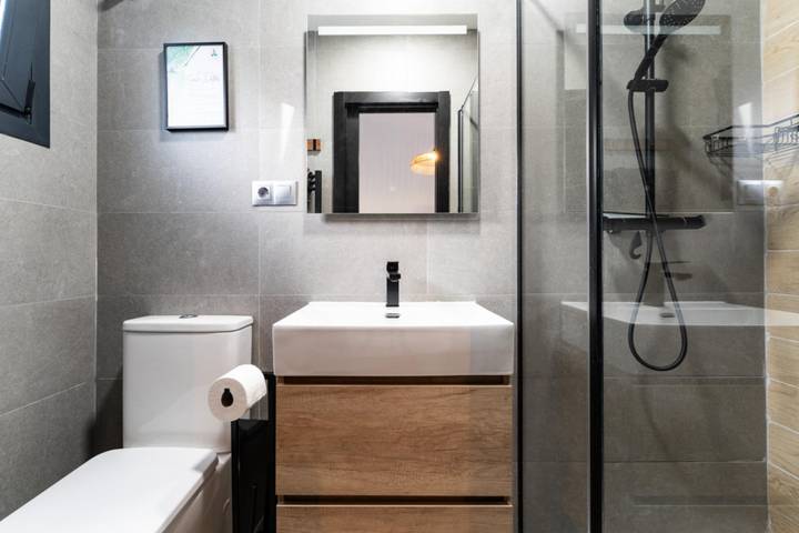 Résidence pour 16 personnes, avec piscine et balcon/terrasse à Casarabonela - 2