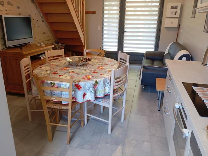 Location de vacances pour 6 personnes à Saint-Benoît-sur-Loire - 2