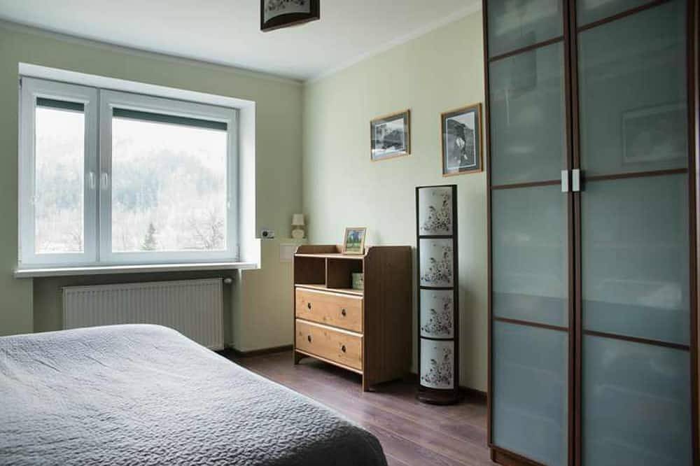 Apartamento entero, Lujoso apartamento con vistas panorámicas a las montañas. in Karpacz, Sudeten (Polonia)