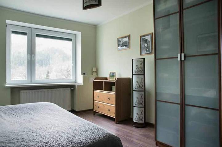 Cały apartament, Luksusowy apartament z panoramicznym widokiem na góry in Karpacz, Sudety (Polska)