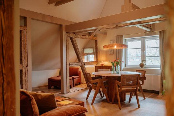 Ferienwohnung für 4 Personen, mit Haustier - 1