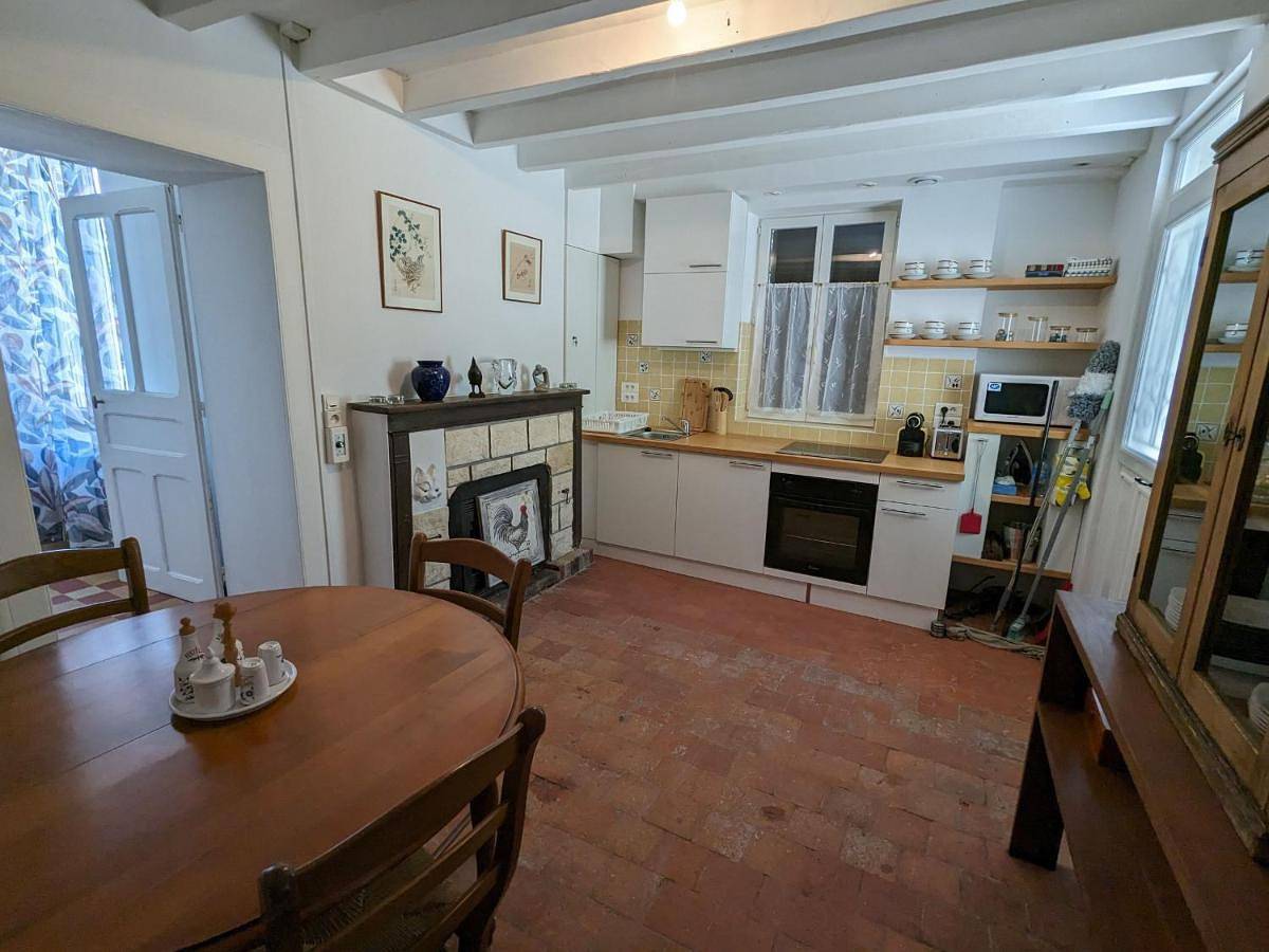 Holiday Home in Chantecoq, Région de Montargis