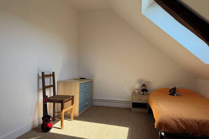 Location de vacances pour 8 personnes, animaux acceptés à Daon - 4