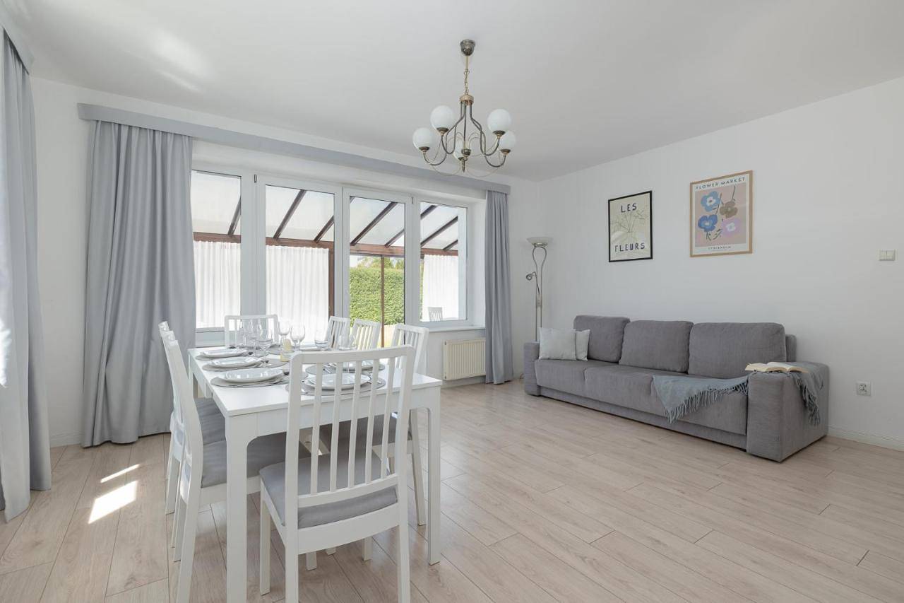 Four-Bedroom House in Kolberg, Baltic Sea Pomerania