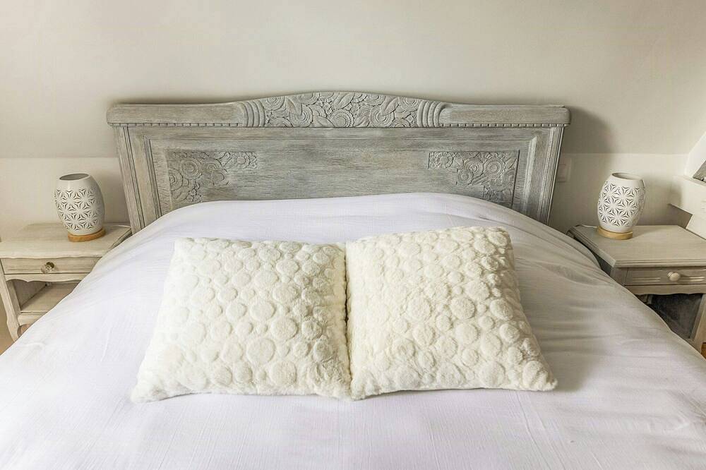 Villa Belle Époque avec jacuzzi à Forges-les-Eaux in Forges-les-Eaux, Région de Dieppe