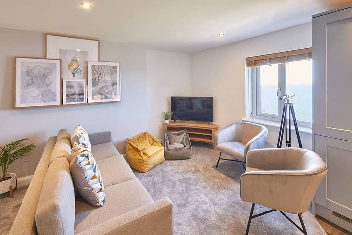 Apartment for 6 people in Whitby