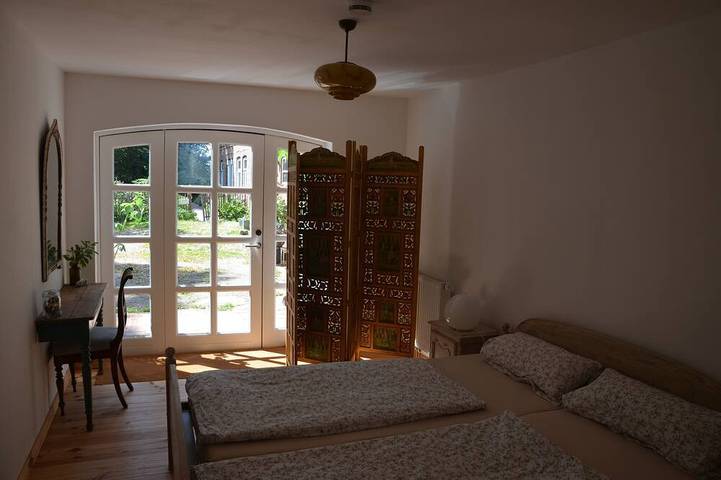 Agriturismo für 16 Personen, mit Whirlpool und Garten in Klein Wittensee - 4