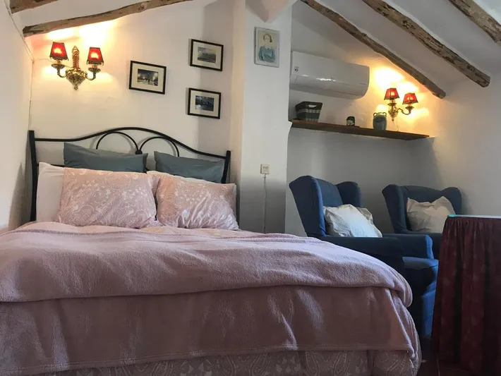 Casa de vacaciones para 4 personas, con vistas - 1