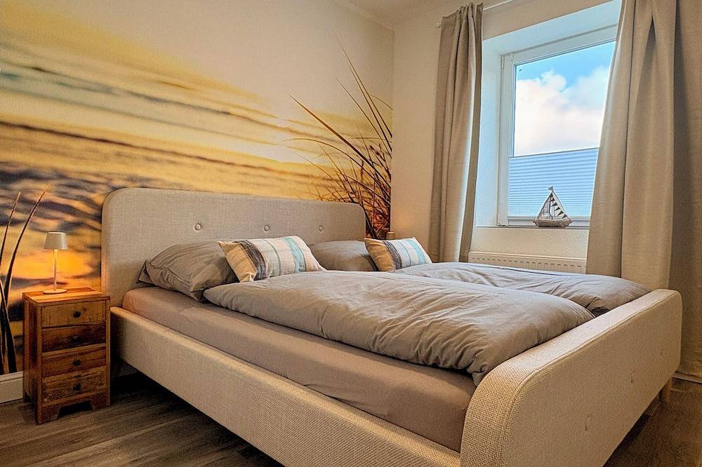 Ganze Wohnung, Charmante 63m² Wohnung für 4 Pers. mit 2 Schlafzi. in Bredstedt, Nordfriesland