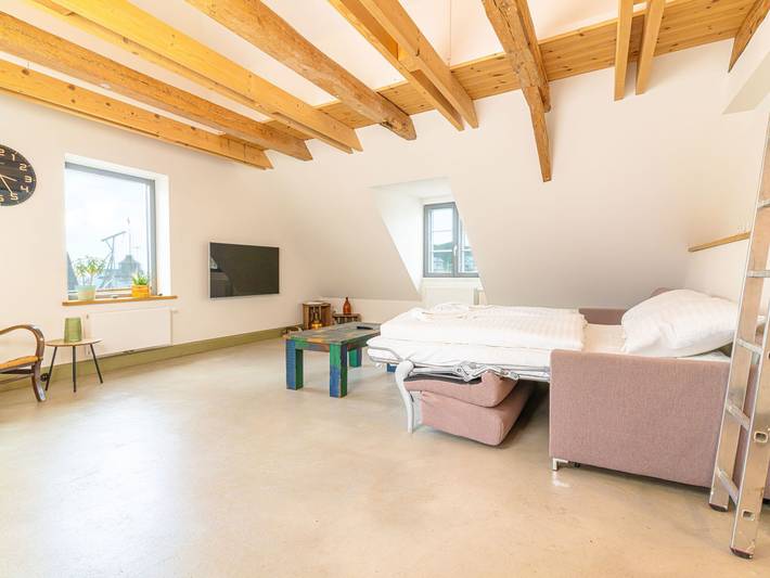 Ferienwohnung für 6 Personen, mit Terrasse in Flensburger Förde