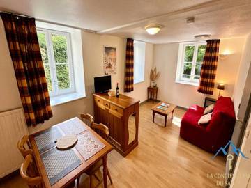 Gîte pour 4 personnes dans Thermes De Choussy