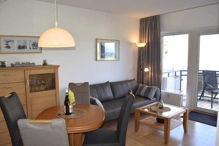 Ganze Ferienwohnung, Haus Panorama, Vistamar (Nr. 18) in Schönberg, Südliche Ostseeküste