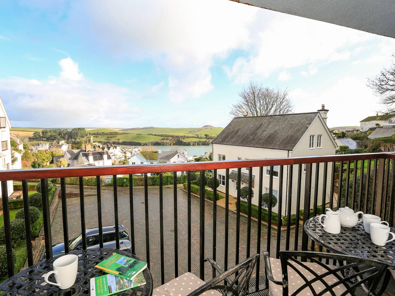 14 Combehaven in Salcombe, South Devon