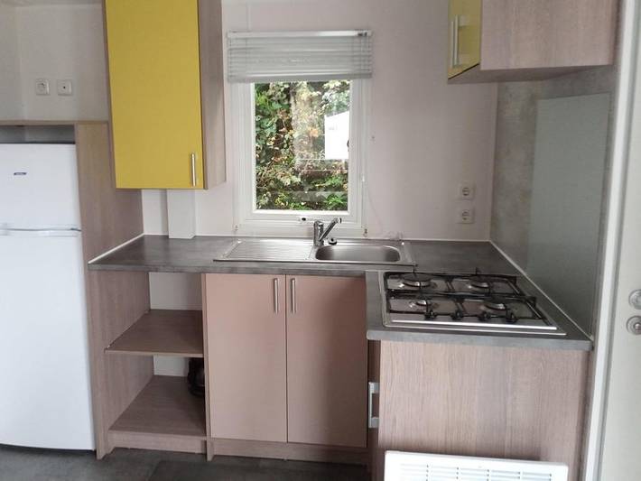 Camping pour 4 personnes, avec sauna dans L'Aubrac - 4