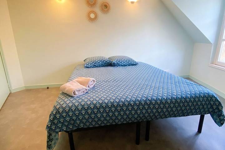 Appartement de vacances pour 2 personnes à Cherbourg-Octeville