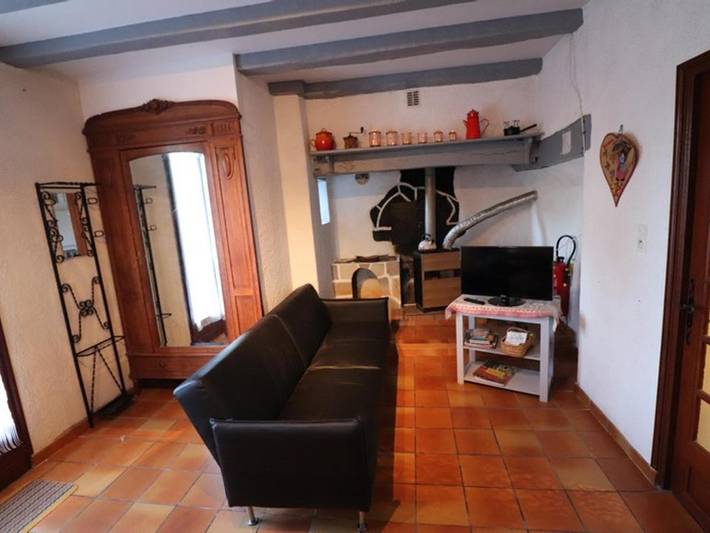 Location de vacances pour 4 personnes, avec jardin à Saint-Illide - 3