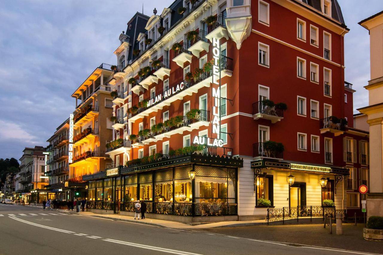Hotel Milan Speranza Au Lac in Stresa, Comune di Stresa