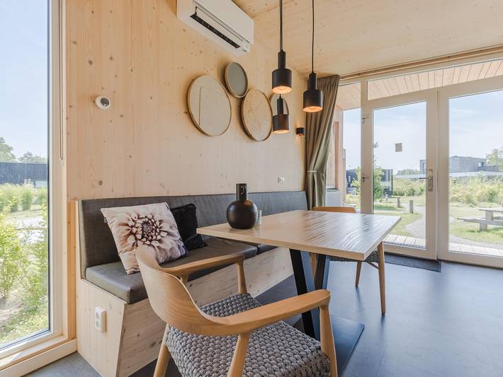 Ferienhaus für 2 Personen, mit Garten und Pool in Noord-Beveland - 2