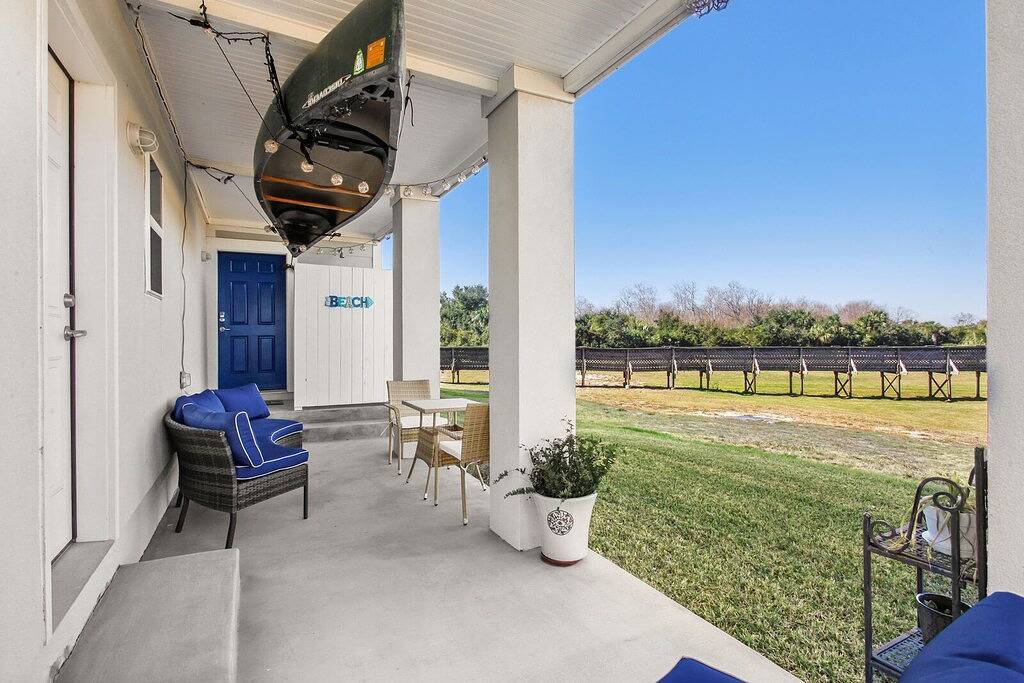 Ganze Wohnung, The Blue Heron Hideaway in Tybee Island, Chatham County