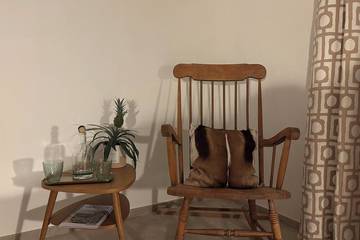 Chambre d’hôte pour 2 personnes à Aigues-Mortes