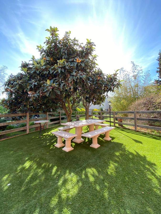 Casa rural para 10 personas, con terraza además de vistas y jardín en Platja d'Aro - 2