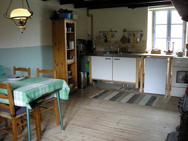 Le meunier in Le Compas, Région d'Aubussargues