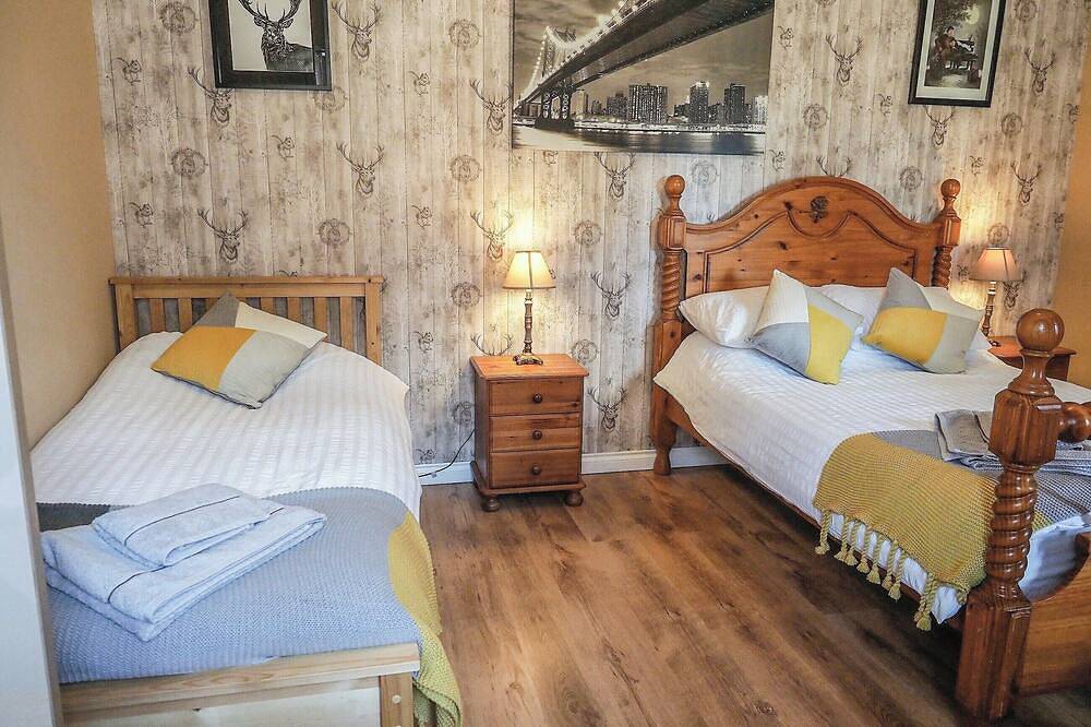 3 Schlafzimmer Unterkunft in Keiss, near Wick in Highlands