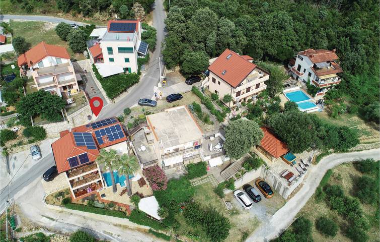 Ferienhaus für 8 Personen, mit Sauna und Terrasse, mit Haustier auf Rab - 2