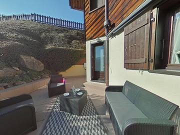 Chalet pour 4 Personnes dans Le Grand-Bornand, Région d'Annecy, Photo 4