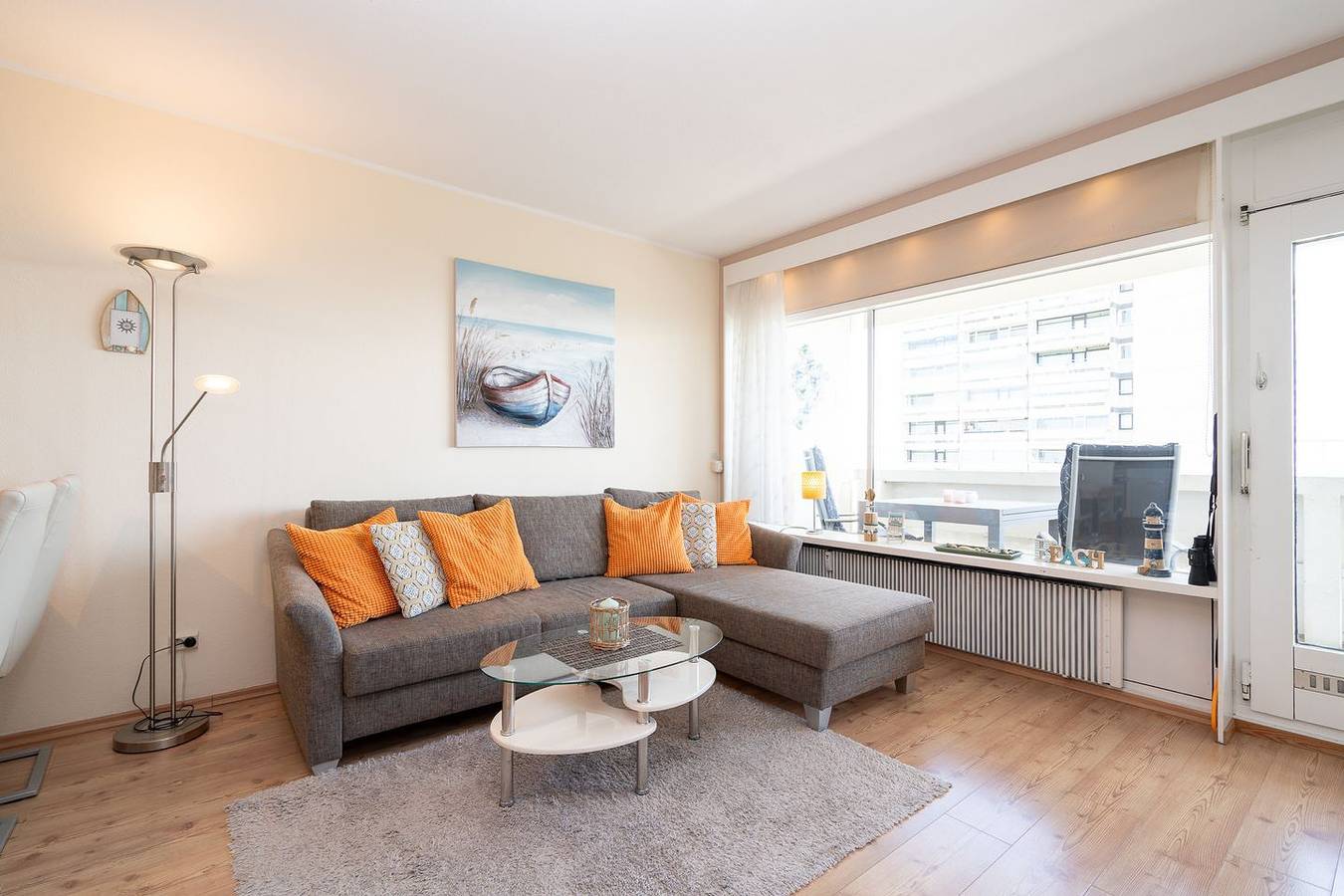 Ganze Wohnung, Herzlich Willkommen in der B10-3 - Ihre Ferienwohnung mit tollem Ostseeblick in Sierksdorf, Ostholstein