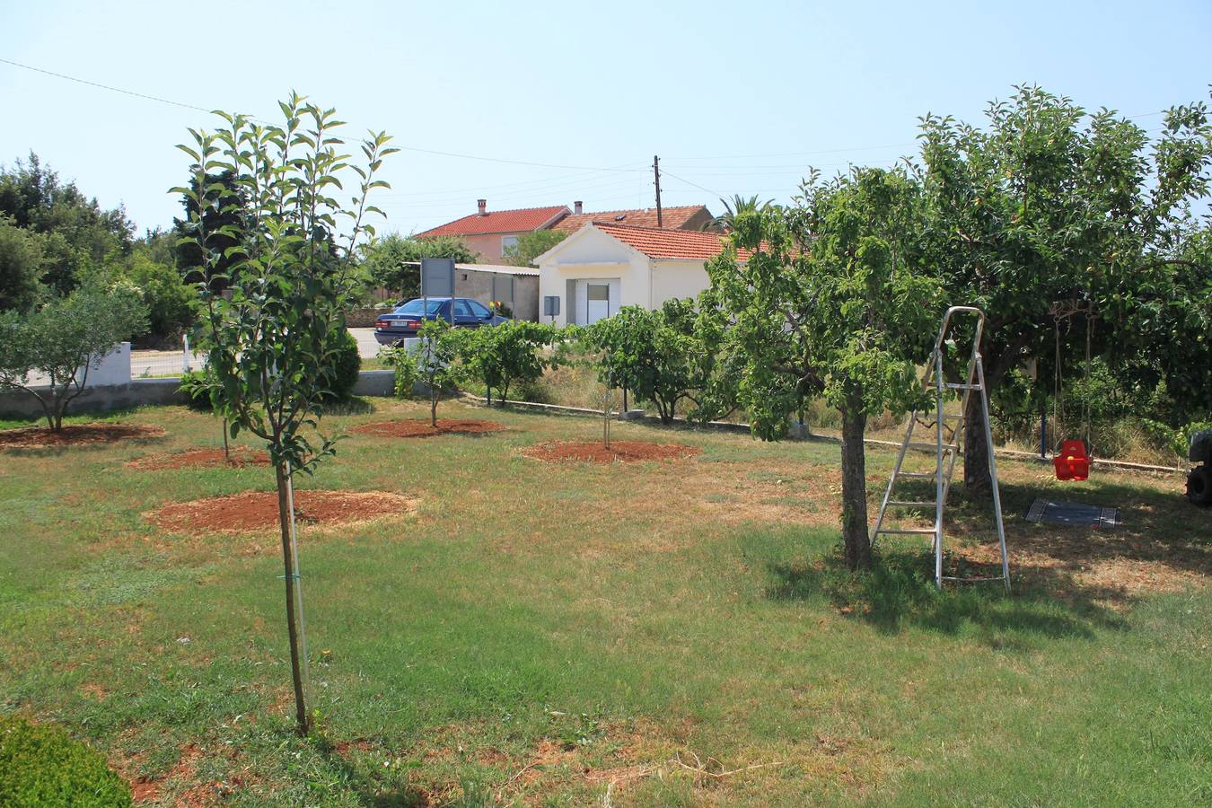 Room with terrace Sušica, Ugljan S-8265-a in Ugljan, Insel Ugljan