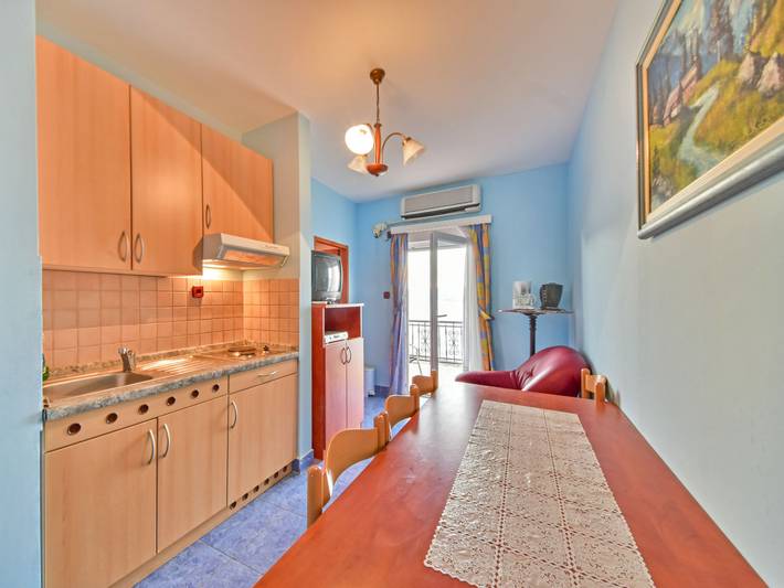 Ferienwohnung für 6 Personen, mit Terrasse, mit Haustier in Kvarner Bucht - 4