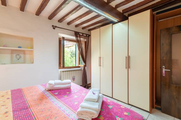 Appartamento intero, Appartamento "La Finestra sul Fiume" con Terrazza Privata in Subbiano, Casentino